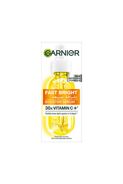 Garner Vitamin C Serum Fast Bright Skin Active - 15ml