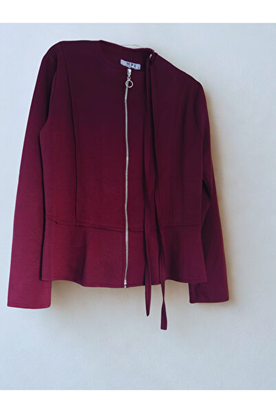 Şura Desıng Scuba etekli ikili takım tesettür