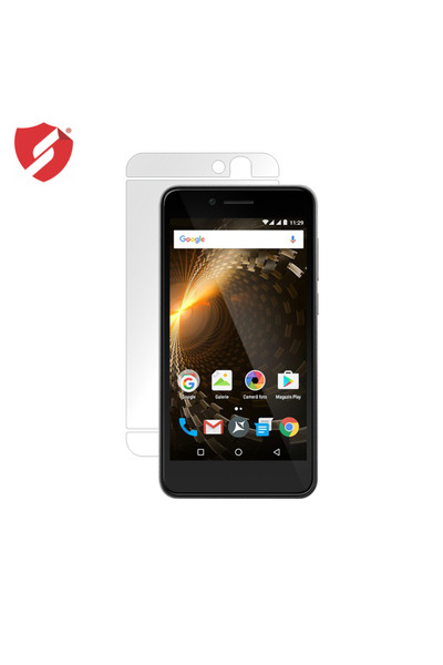 Smart Protection Folie de protectie Allview P6 Energy mini - Folie spate