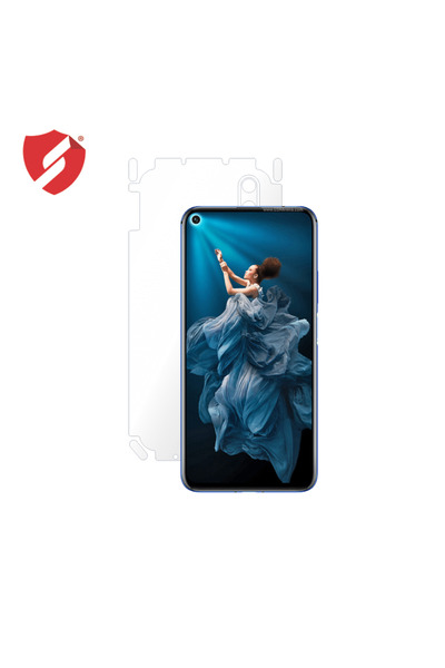 Smart Protection Folie de protectie Huawei Honor 20 - folie spate si laterale