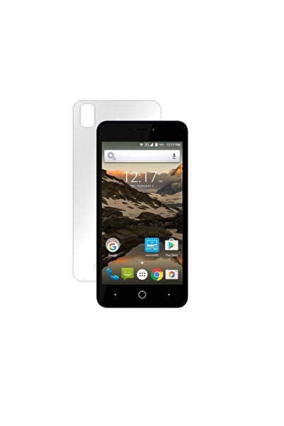 Smart Protection Folie de protectie Vonino Volt S - Folie spate