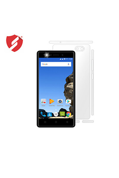 Smart Protection Folie de protectie Myria Wide 2 MY9053 - folie spate si laterale