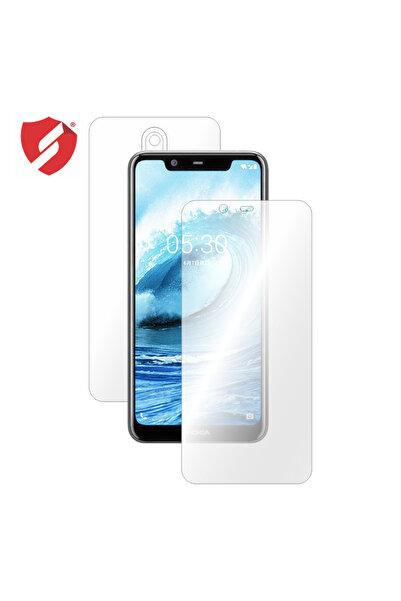 Smart Protection Folie de protectie Nokia 5.1 Plus (X5) - Folie fullbody - di...