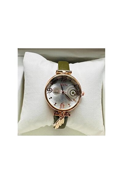 OEM Women's Watch Leather Strap Various Colors