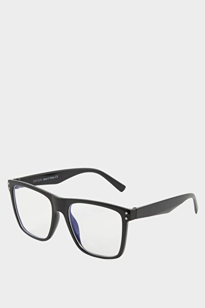 DeFacto Women's Square Patterned Reading Glasses G5239Axns