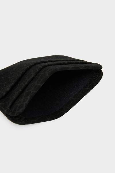 DeFacto Women's Suede Card Holder G5081Axns