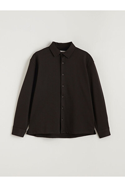 LC Waikiki |   Slim Fit Long Sleeve Men's Shirt