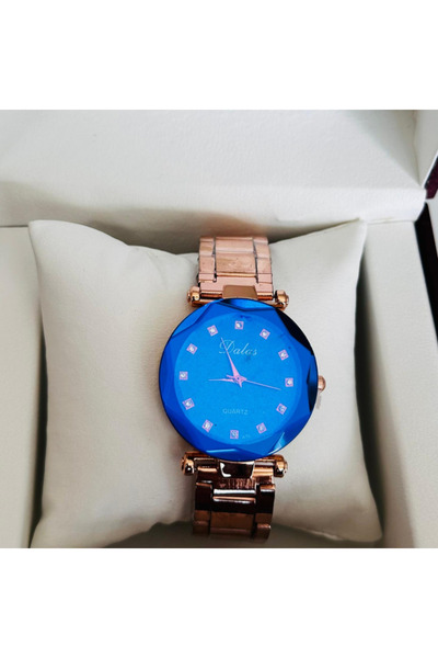 OEM Women's watch with metal bracelet model