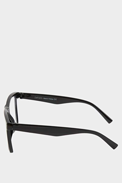 DeFacto Women's Square Patterned Reading Glasses G5239Axns