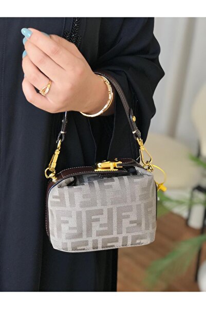 GGGG حقيبة كتف معا ملحقاتها