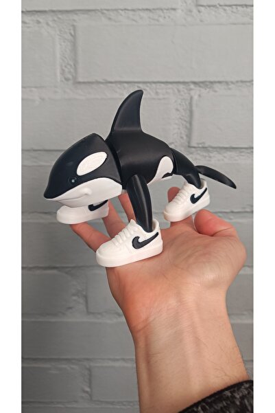 Lades أوركاليرو أوركالا – شخصية متحركة ثلاثية الأبعاد، برينروت