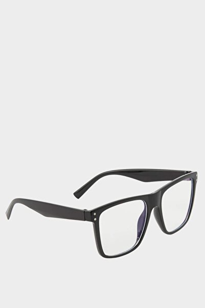 DeFacto Women's Square Patterned Reading Glasses G5239Axns