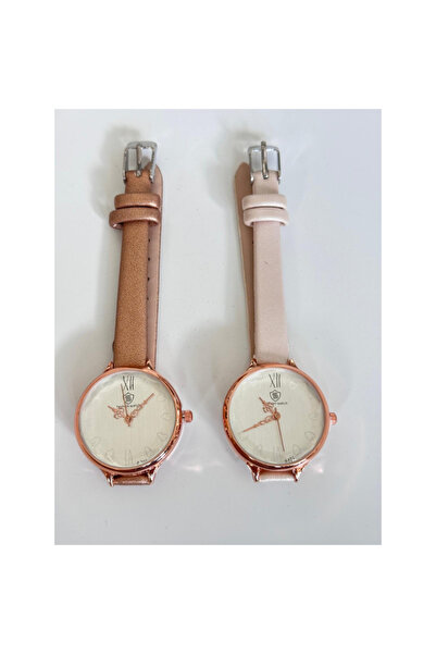 OEM Women's watch with leather strap