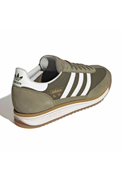 adidas Pánské zelené sportovní boty SL 72 RS JR8769