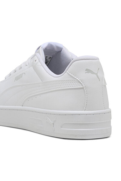 Puma Court Classic Clean White Men's Sneaker