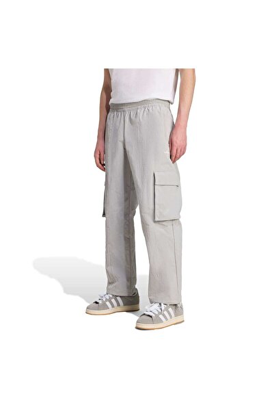 adidas Front St Cargo Men's Gray Sweatpants Jw1005