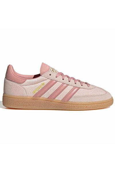 adidas HANDBALL SPEZIAL W Kadın Pembe Spor Ayakkabı JR3645