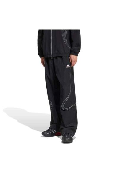 adidas ADILENIUM TG TP Erkek Siyah Eşofman Altı KF8521