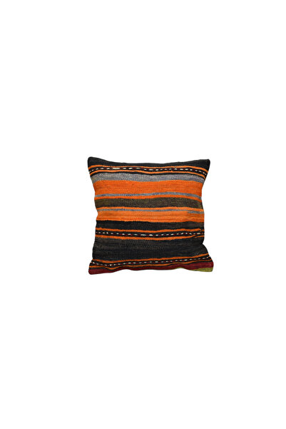 Zehra Abla Halı New Handwoven Decorative Rug Throw Pillow Cushion Cover 6513