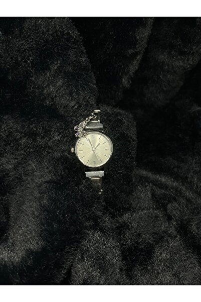 Lunavia Stainless Steel Gold Color Women's Charm Watch - Surprise Gift