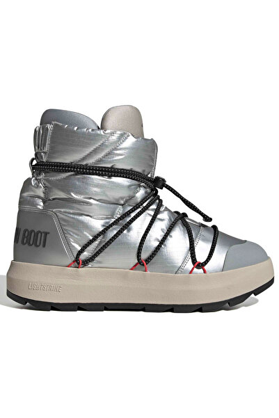 adidas X MOONBOOT ACE Erkek Gri Bot JQ7849