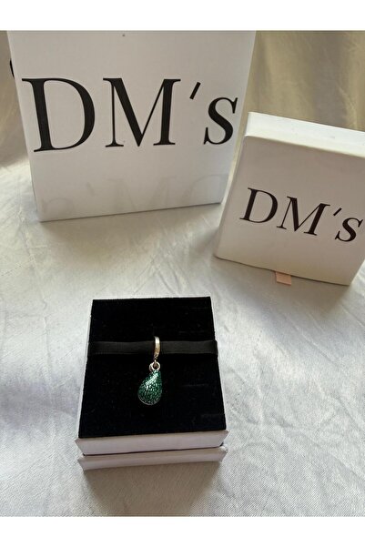 DM’s Silver Avokado Gümüş Charm’ı