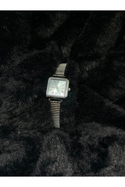 Lunavia ساعة نسائية من الفولاذ المقاوم للصدأ باللون الذهبي - هدية مفاجئة