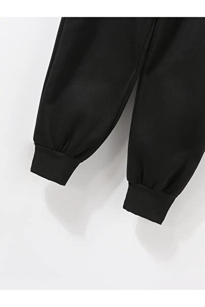 Massgai Unisex Capy Bara Printed Hooded Oversized Bottom-Top Set Cotton Tracksuit Set