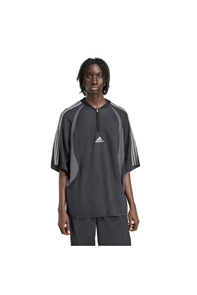 adidas ADILENIUM TG JE Erkek Siyah Forma KF8531