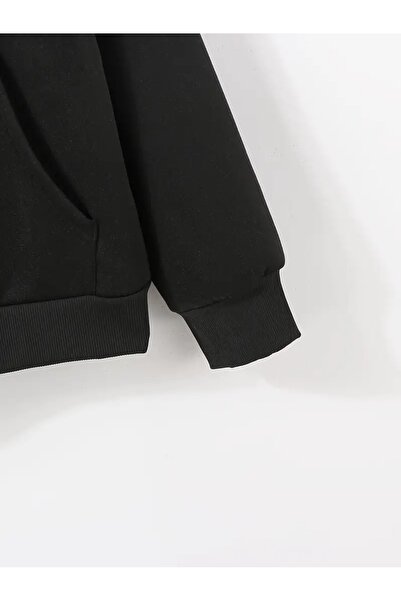 Massgai Unisex Capy Bara Printed Hooded Oversized Bottom-Top Set Cotton Tracksuit Set