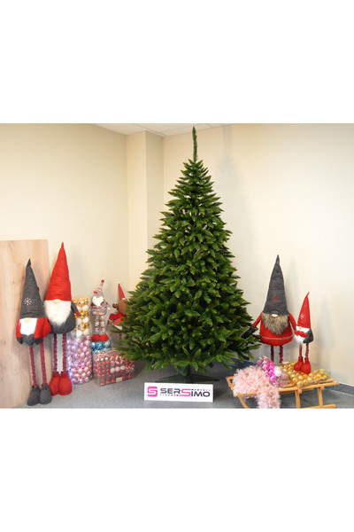 SERSIMO Brad artificial de Crăciun Deluxe de la Sersimo, Himalaya, 240 cm