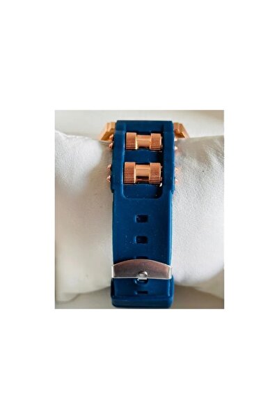 OEM Men's Watch Silicone Strap, Various Colors