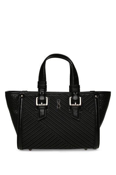 Steve Madden Siyah Kadın El Çantası BMIRALDA