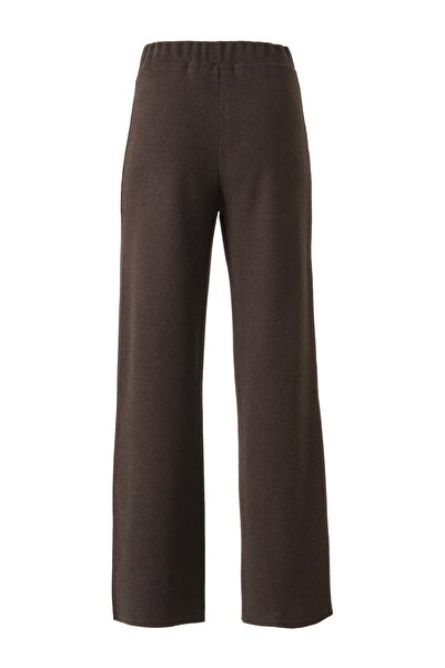 FACETTE Şardonlu Kolsuz Bluz Pantolon Takıım