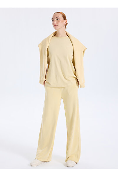 BOSS Eşofman Altı, M, Sarı