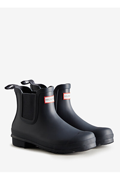 Hunter Lacivert Kadın Bot WFS2078RMANVY