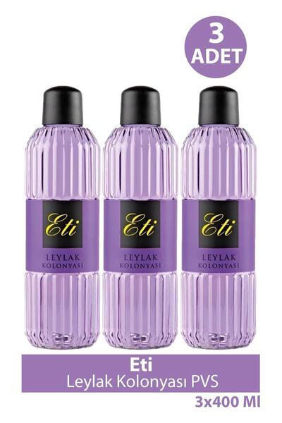 Eti humanlife Leylak Kolonyası PVS 400 ml 3 Adet