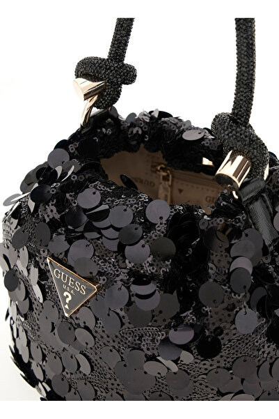 Guess Siyah Kadın El Çantası HWEG9538750