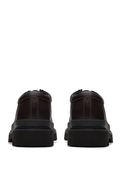 CLARKS Kahve Erkek Günlük Ayakkabı Badell Seam