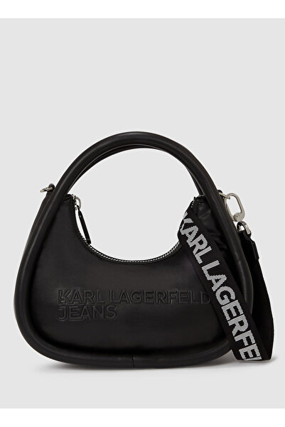 Karl Lagerfeld Jeans Siyah Kadın El Çantası A4W30152999