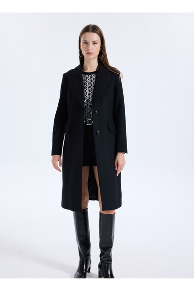 Sisley Siyah Kadın Kaban 2JJYLN04Z