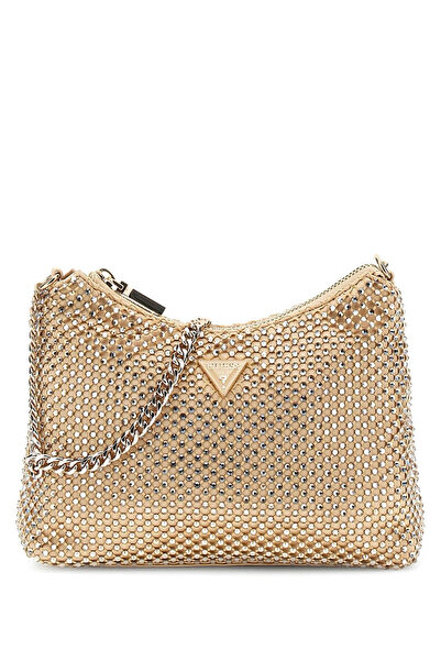 Guess Altın Kadın El Çantası HWCE9350170-GOL