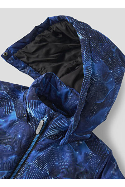 name ıt Mavi Erkek Çocuk Mont 13242823