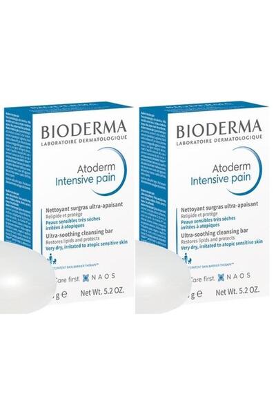 Bioderma humanlife Atoderm Intensive Bar Pain 150 gr 2 Adet
