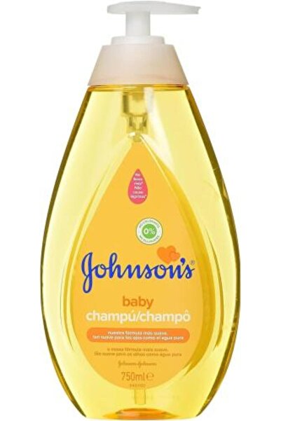 Johnson جونسون شامبو اطفال 750 مل