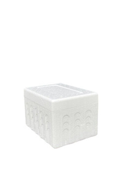 koliciabla Strafor Dondurma Kutusu D3 (26.5x20.5x17cm) | Termal Kutu