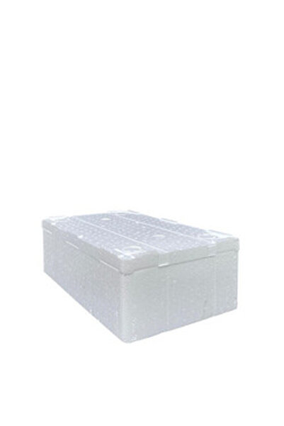 koliciabla Strafor Köpük Kutu B4 (40.5x30.5x25.5cm) | Termal & Soğuk Zincir K...