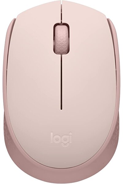 logitech M171 Wireless Mouse - Pink