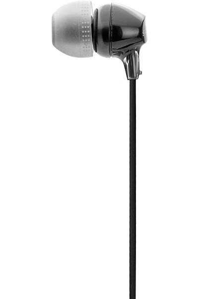 Sony MDR-EX14AP Wired In-Ear Headphone with Mic (Black)