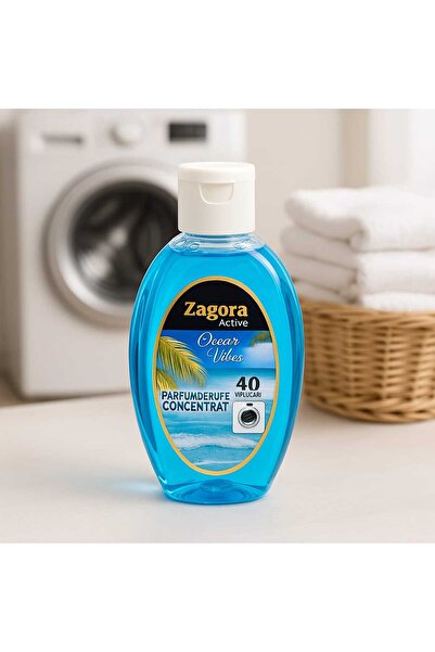 ZAGORA ACTIVE Laundry Perfume 220ml Ocean Vibes
